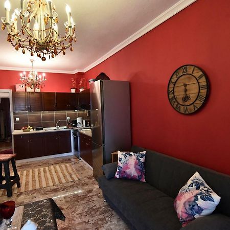 Queens Bed&Rest Luxury Apartment Kavala Exterior foto