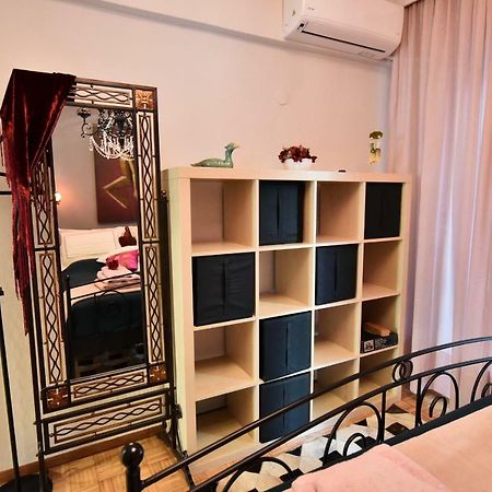 Queens Bed&Rest Luxury Apartment Kavala Exterior foto