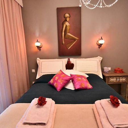 Queens Bed&Rest Luxury Apartment Kavala Exterior foto
