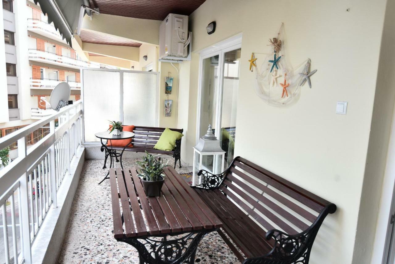 Queens Bed&Rest Luxury Apartment Kavala Exterior foto