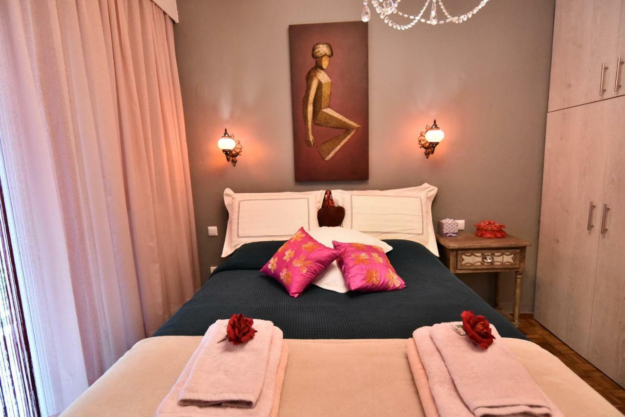 Queens Bed&Rest Luxury Apartment Kavala Exterior foto