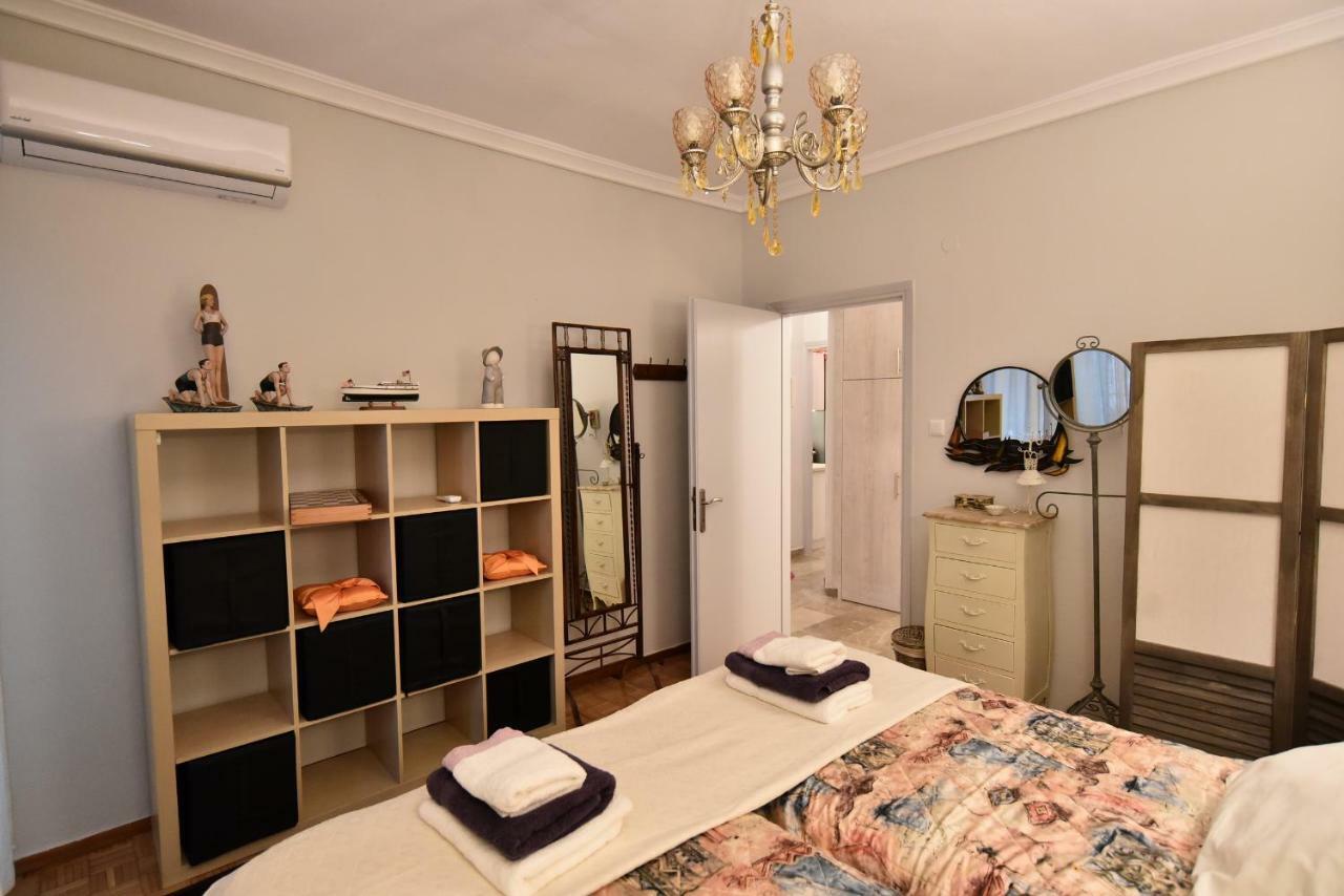 Queens Bed&Rest Luxury Apartment Kavala Exterior foto