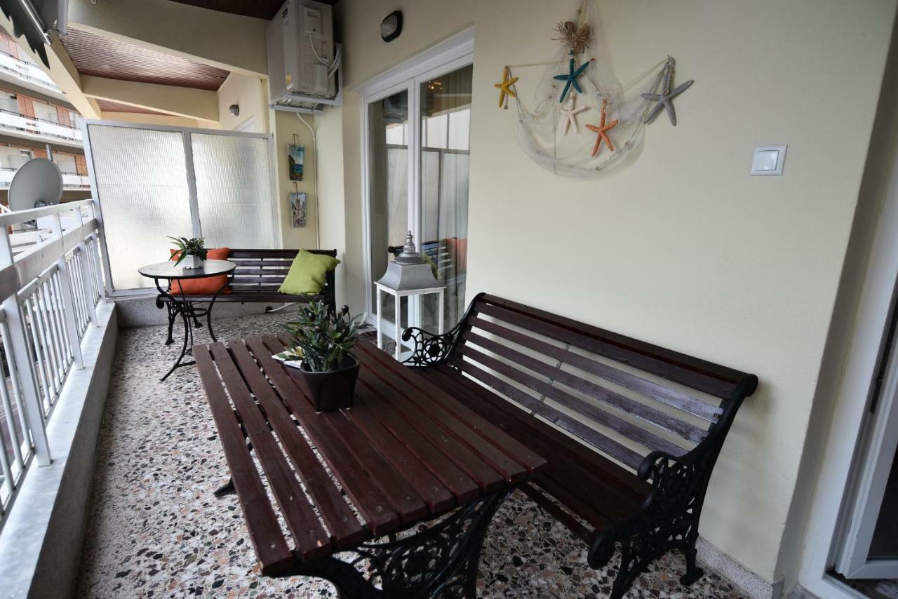 Queens Bed&Rest Luxury Apartment Kavala Exterior foto