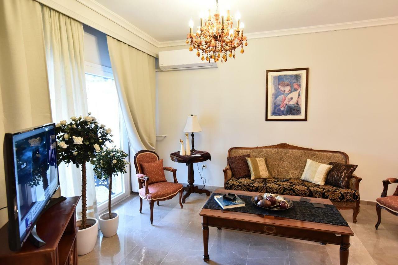 Queens Bed&Rest Luxury Apartment Kavala Exterior foto