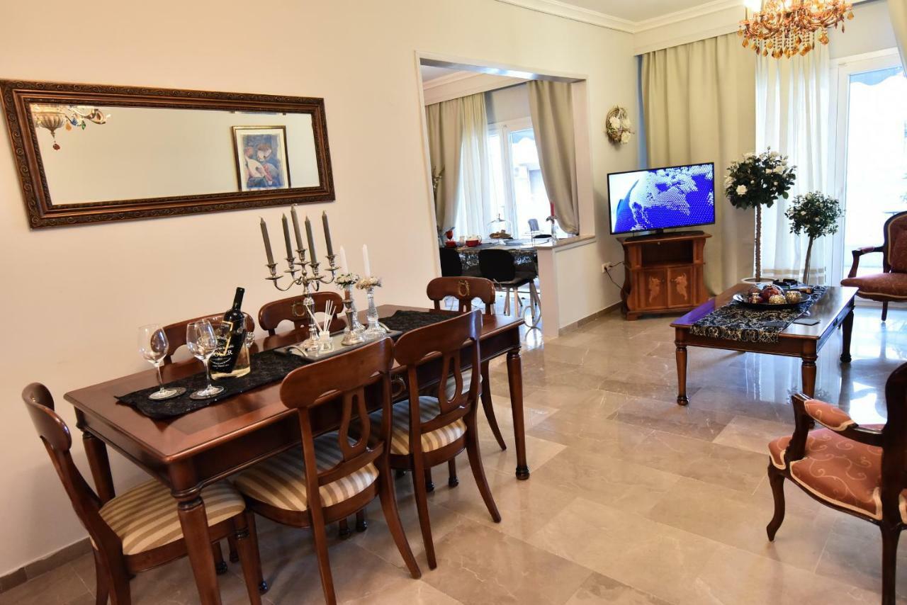 Queens Bed&Rest Luxury Apartment Kavala Exterior foto